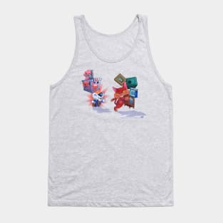 Stop in the name of Mappy Tank Top